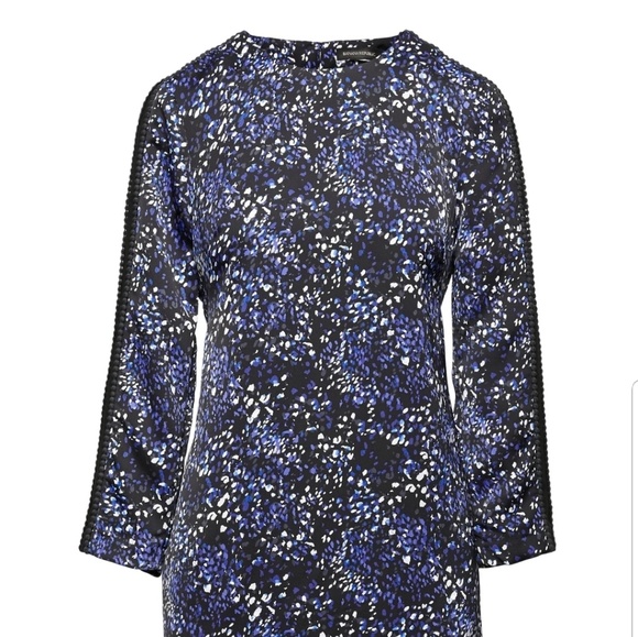 Nwt Banana republic dress,  women petite dress 4p - Picture 7 of 8